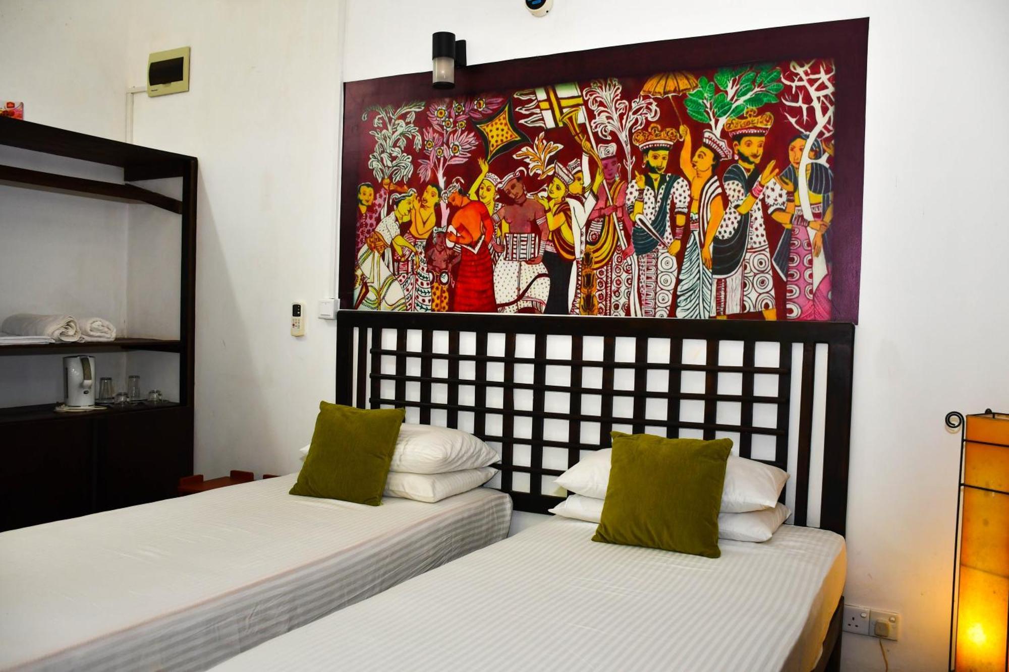 Hotel Gala Addara Dambulla Buitenkant foto