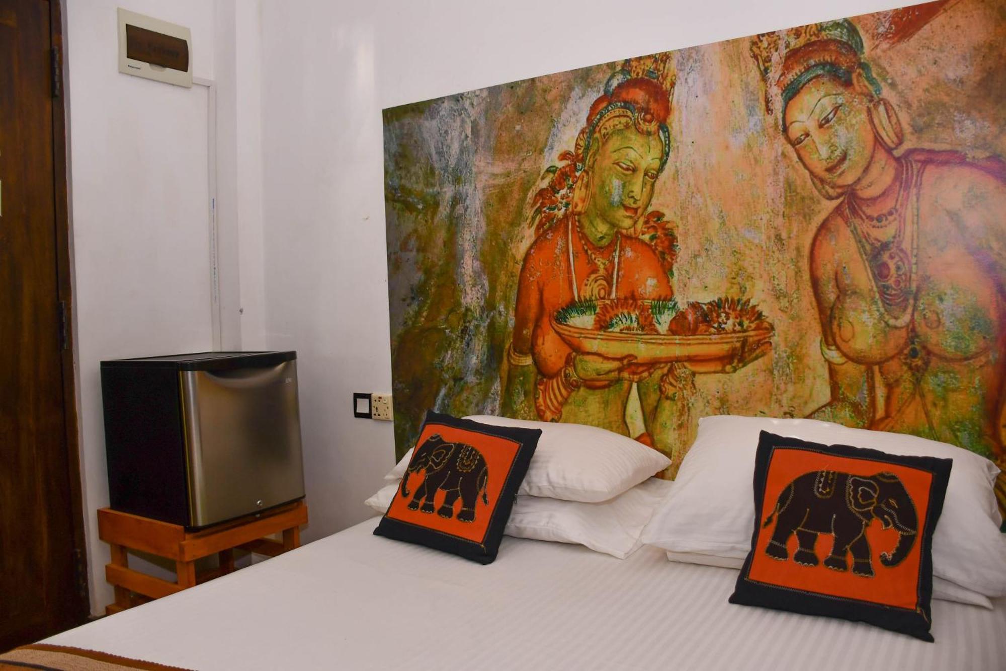 Hotel Gala Addara Dambulla Buitenkant foto