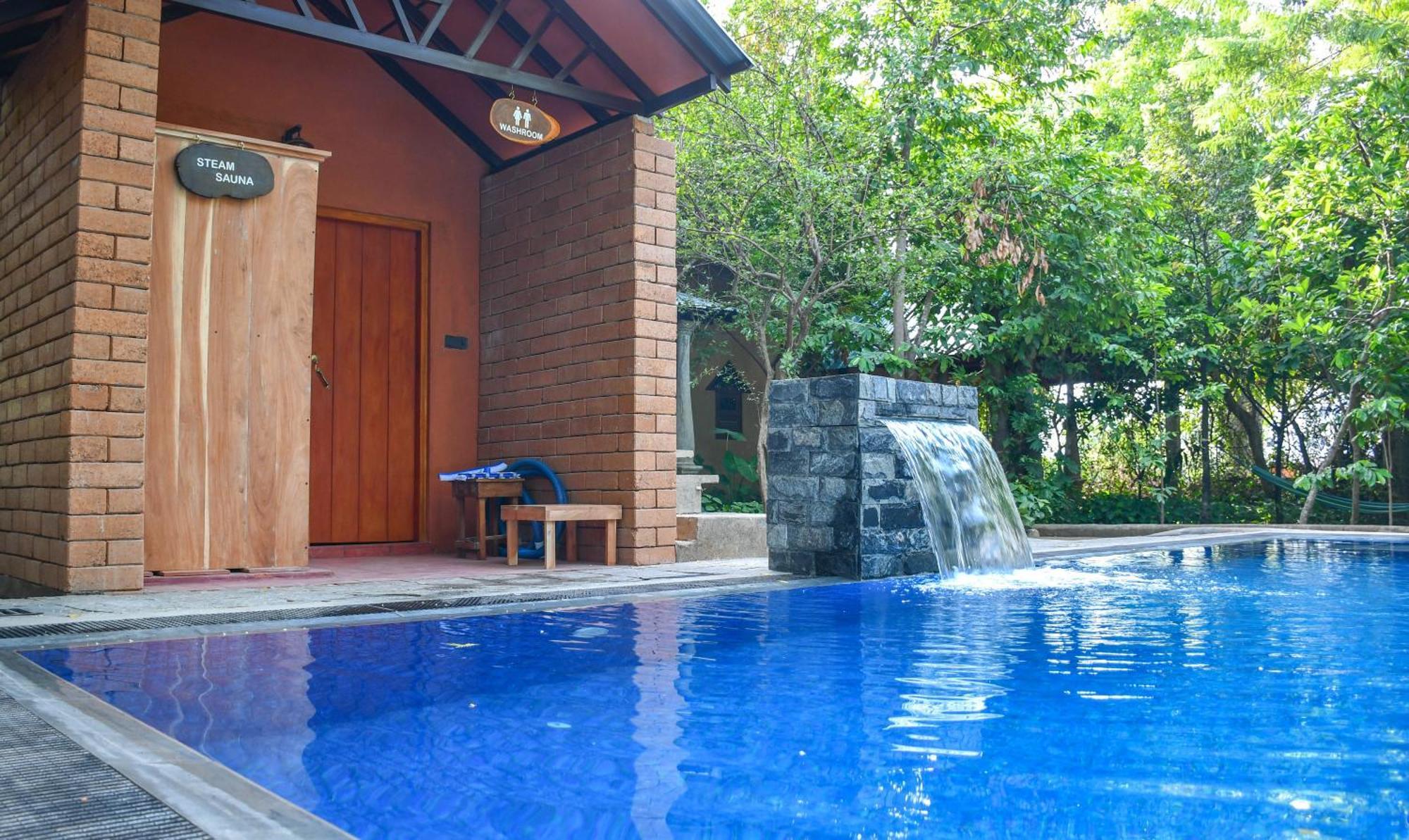 Hotel Gala Addara Dambulla Buitenkant foto