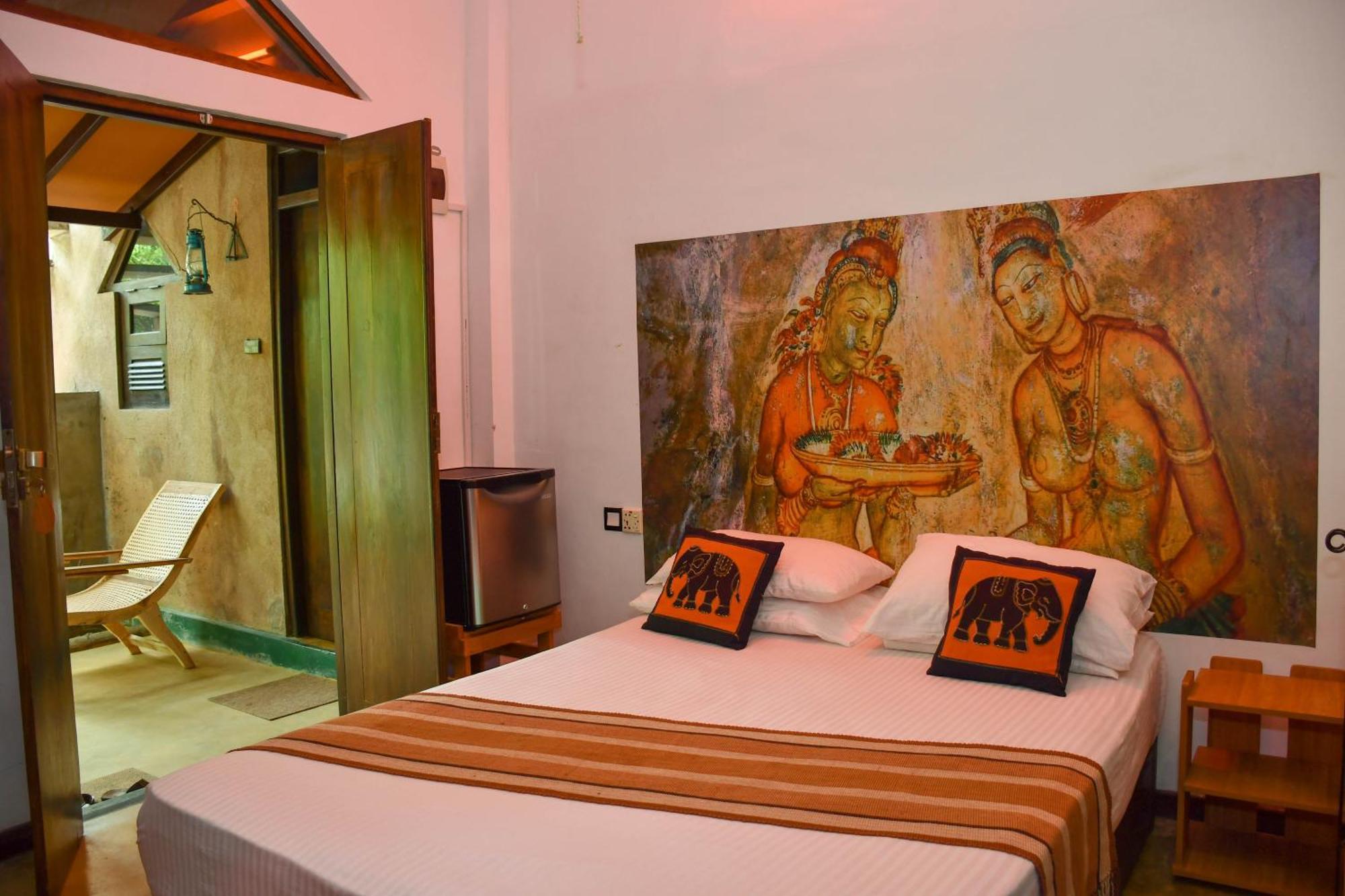 Hotel Gala Addara Dambulla Buitenkant foto