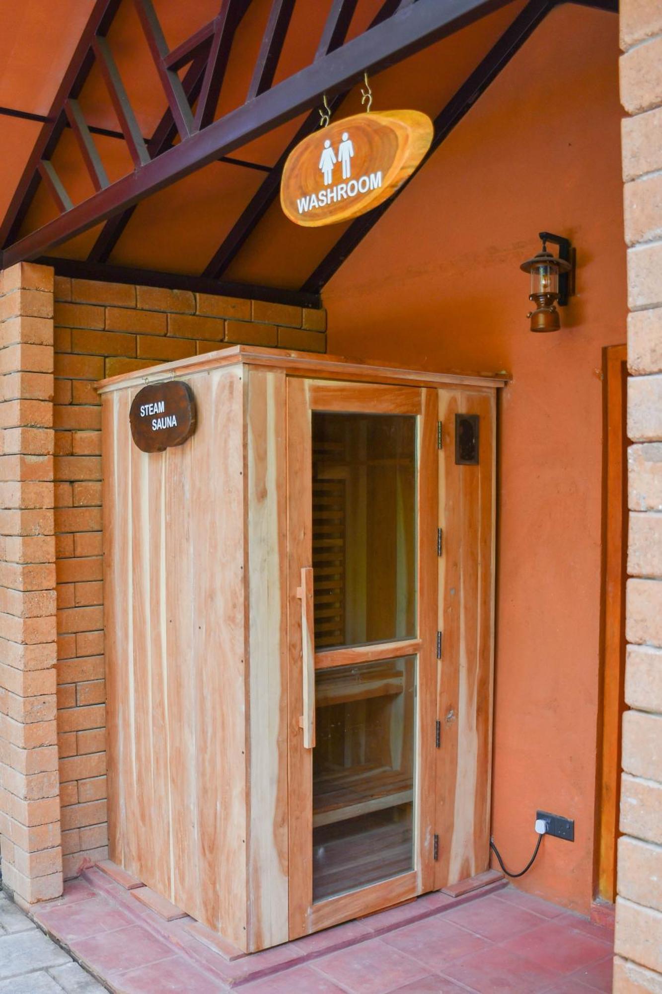 Hotel Gala Addara Dambulla Buitenkant foto