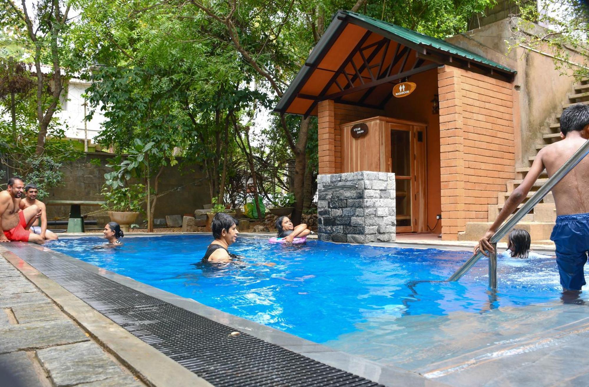 Hotel Gala Addara Dambulla Buitenkant foto