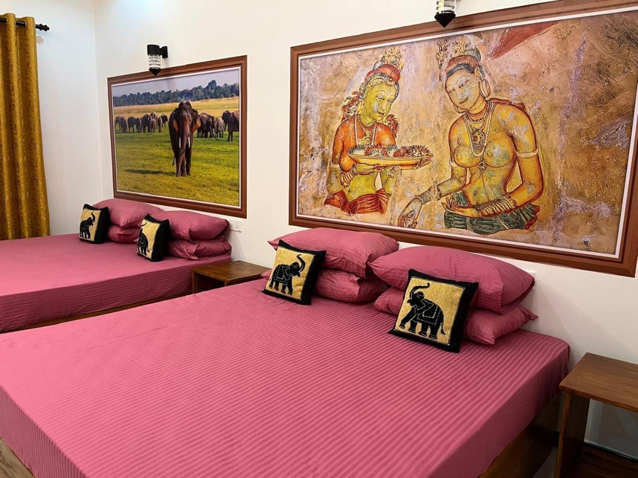 Hotel Gala Addara Dambulla Buitenkant foto